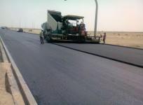 Road construction