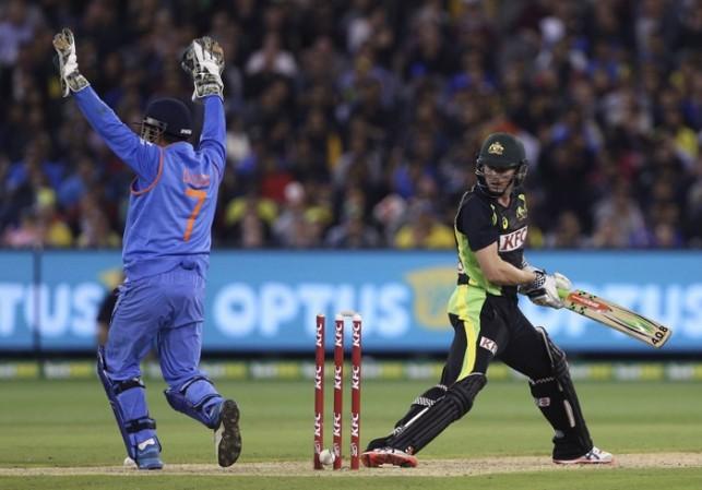 MS Dhoni. India vs Australia, India cricket, Australia squad