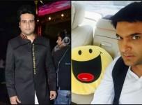 Krushna Abhishek and Kapil Sharma