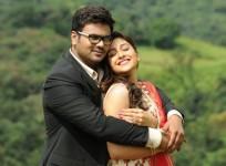 Manchu Manoj and Regina Cassandra in