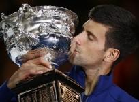 Novak Djokovic Australian Open 2016