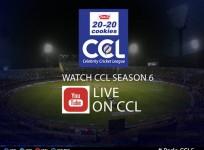 Celebrity Cricket League