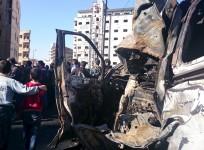 Damascus Blast