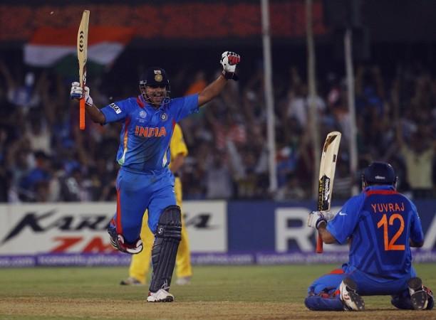 Suresh Raina-Yuvraj Singh