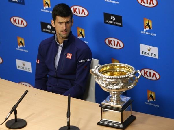Novak Djokovic