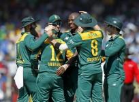 South Africa ODI series