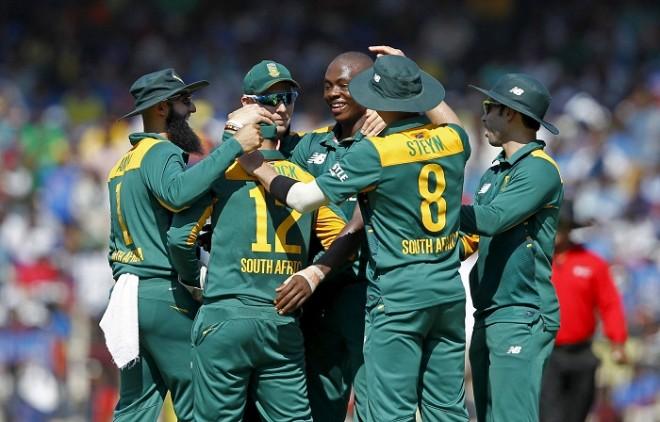 South Africa ODI series