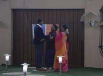 Chandan, Master Anand and Shruthi