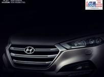 Hyundai Tucson Teaser