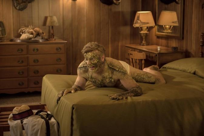 Mulder and Scully Meet the Were-Monster will feature Rhys Darby as Guy Mann