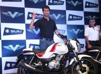Bajaj V Motorcycle