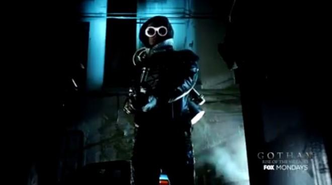 Promo for Mr Freeze in Gotham