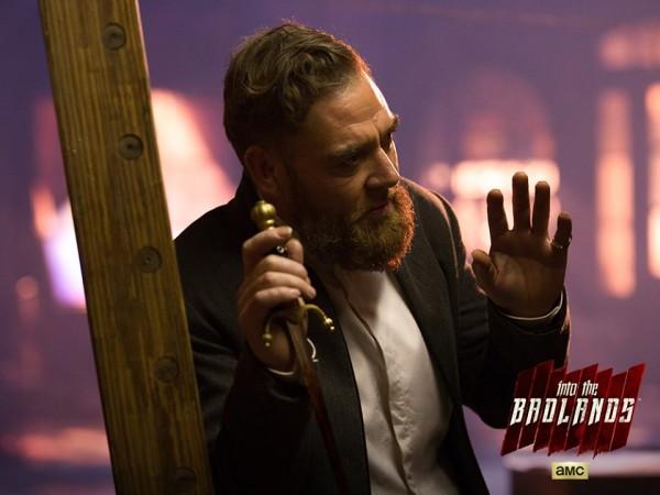 Into the Badlands