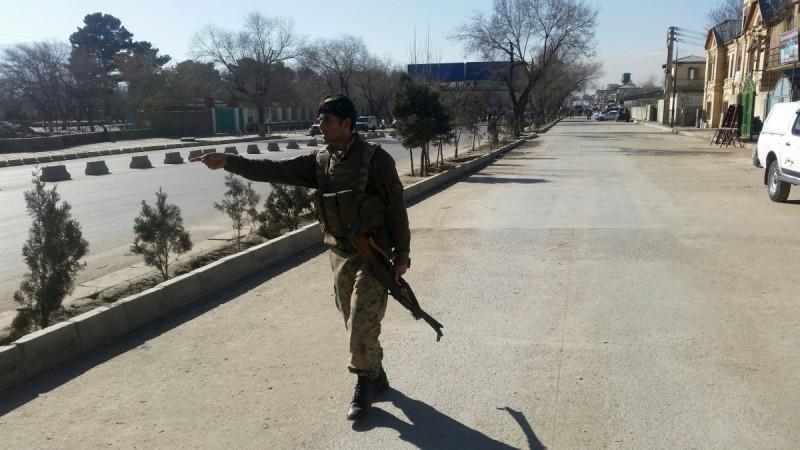 Kabul blast