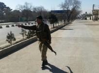 Kabul blast