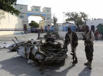 Presidential palace somalia