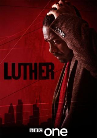 Idris Elba as Luther