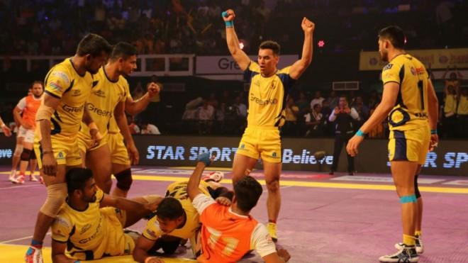 telugu titans