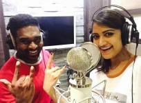 Mamta Mohandas and Ratheesh Vega