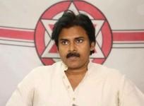 Power Star Pawan Kalyan addressing press conference