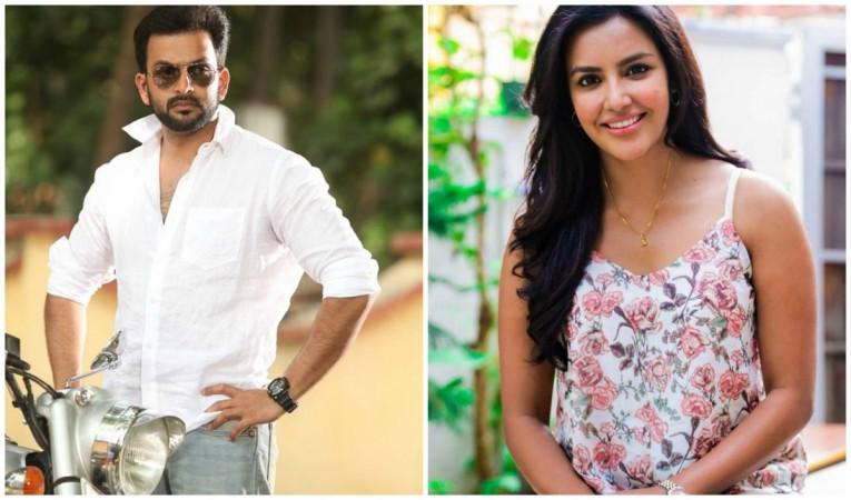 Prithviraj Sukumaran to star opposite Priya Anand in Ezra?