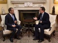 Britain and EU strike deal