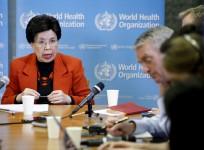 Margaret Chan WHO