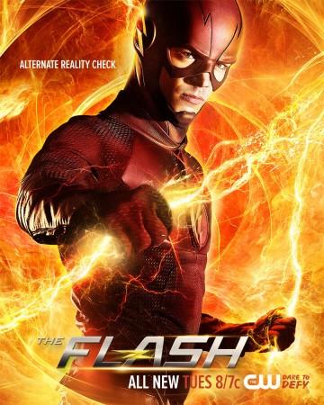 Will Barry travel back in time again to save Iris?