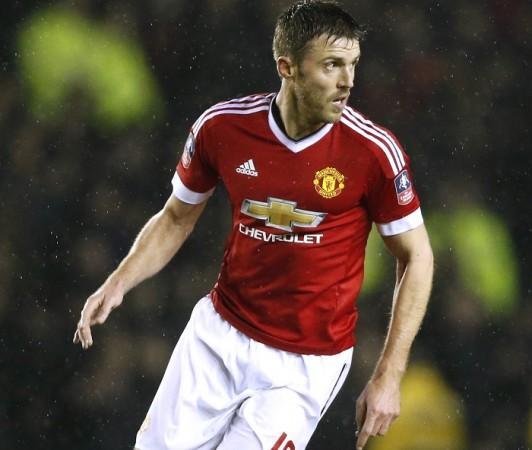 Michael Carrick Manchester United