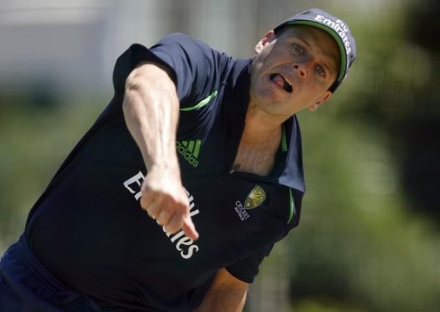 Brad Hodge