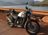 Royal Enfield Himalayan