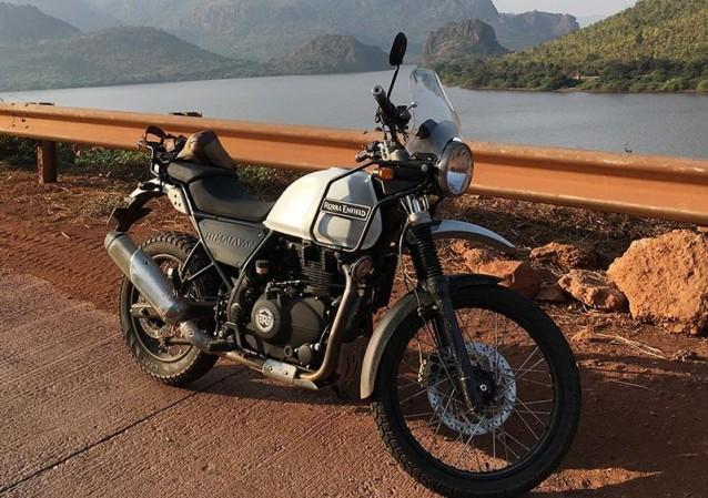Royal Enfield Himalayan Royal Enfield Himalayan