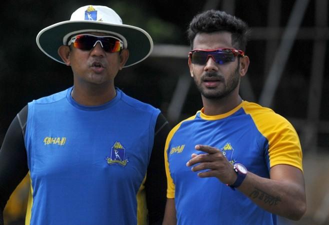 Sairaj Bahutule-Manoj Tiwary