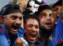 Sachin Tendulkar-Virat Kohli