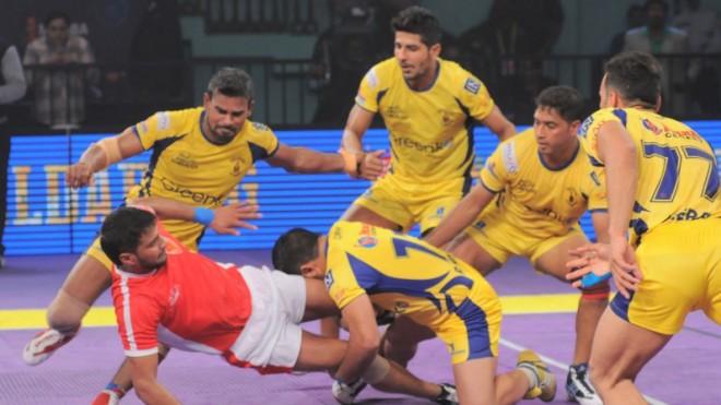 telugu titans