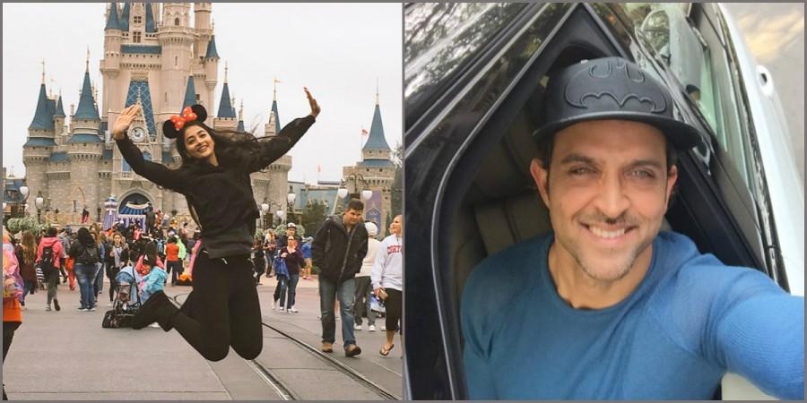 Pooja Hegde, Hrithik Roshan