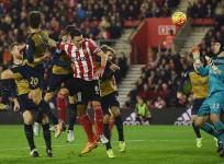 Fonte Southampton Arsenal