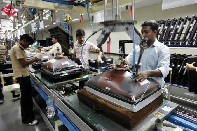 Electronics manufacturing