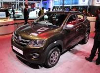 Renault Kwid 1.0L