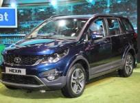 Auto Expo 2016: Tata Motors unveils Kite 5 compact sedan, Hexa and Nexon