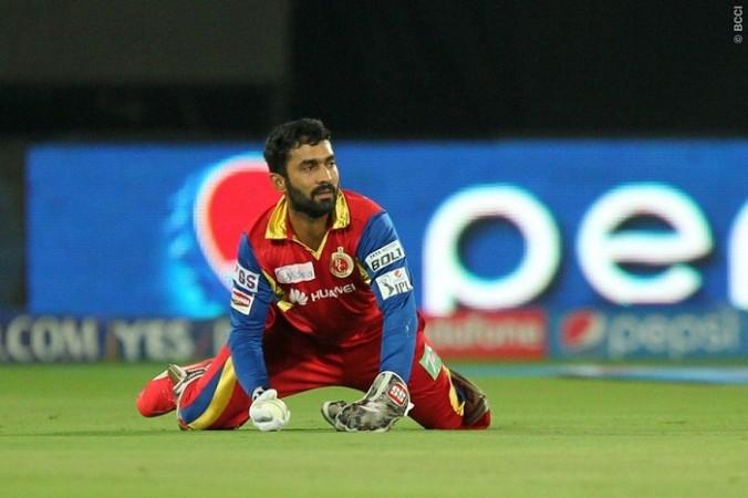 Dinesh Karthik