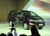 Auto Expo 2016: Toyota Innova Crysta