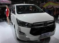 Toyota Innova Crysta