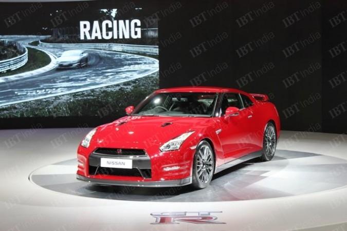 Nissan GT-R