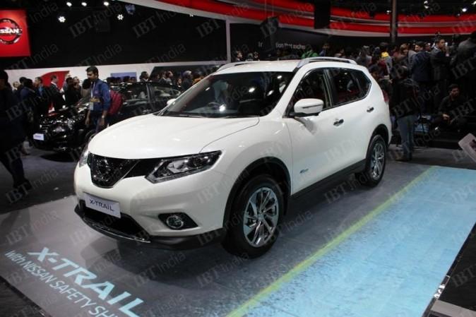 Nissan X-Trail Nissan X-Trail