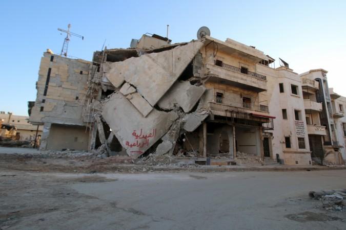 Syrian army and allies breaks rebel siege of Shi'ite towns: Army ...