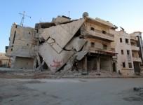 Syrian Army break rebel siege