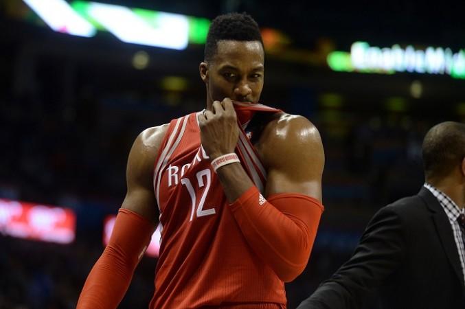 Dwight Howard Houston Rockets
