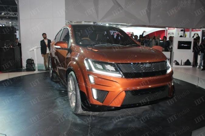 Mahindra XUV Aero