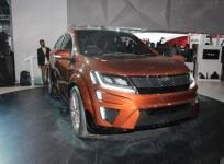 Mahindra XUV Aero